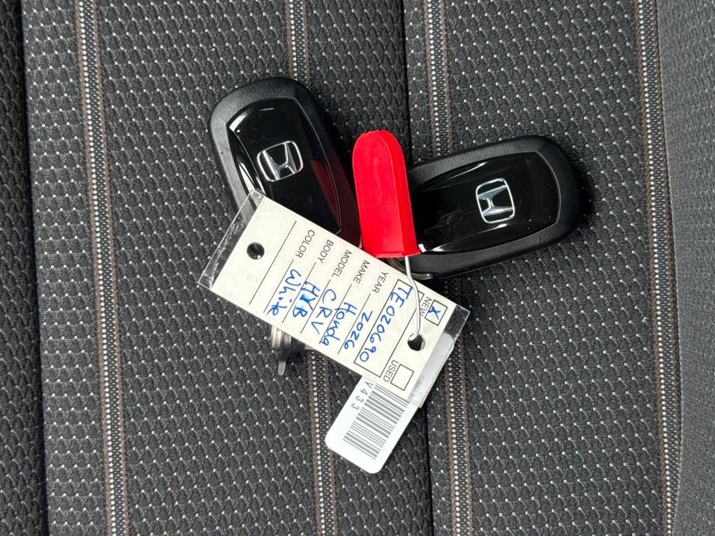 New 2026 Honda CR-V Sport image 27