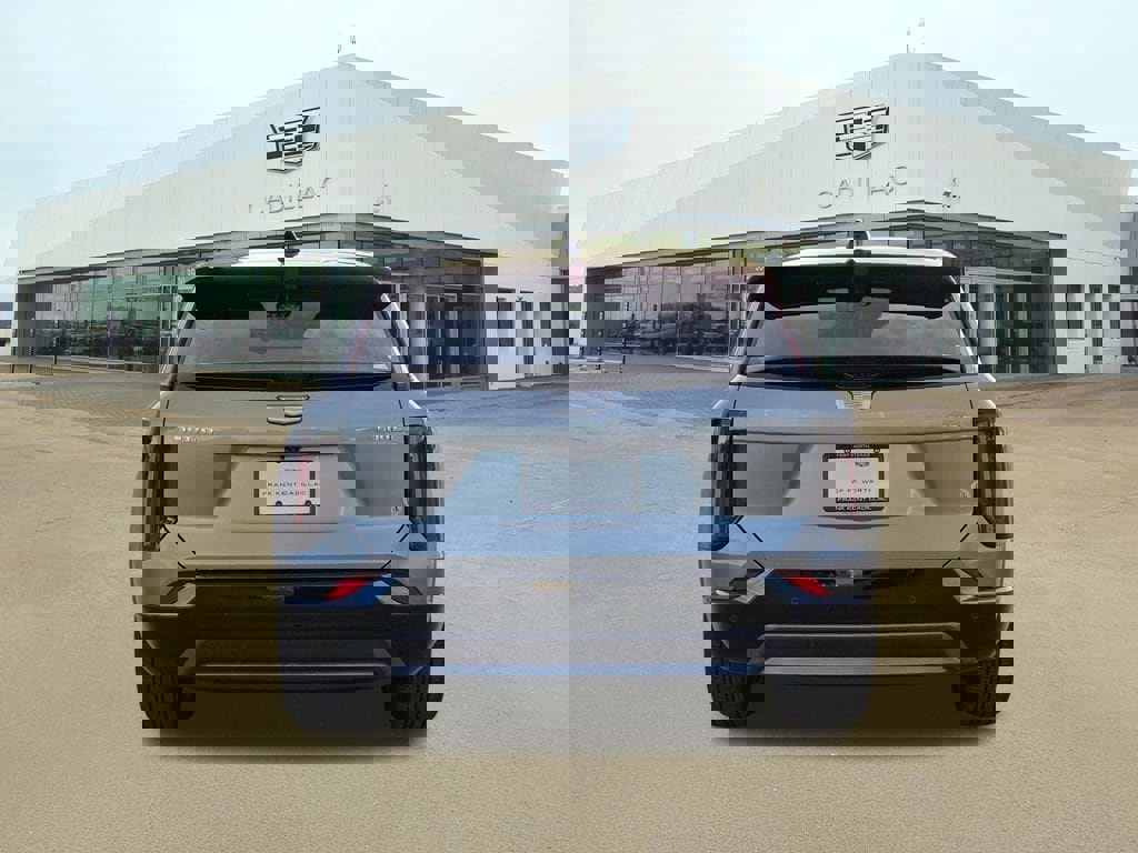 New 2026 Cadillac Optiq Sport 1 w/ LPO, Floor Liner Package image 5