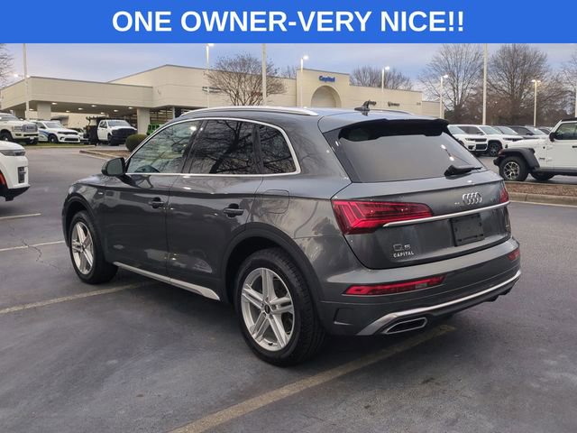 Used 2022 Audi Q5 e Premium image 3