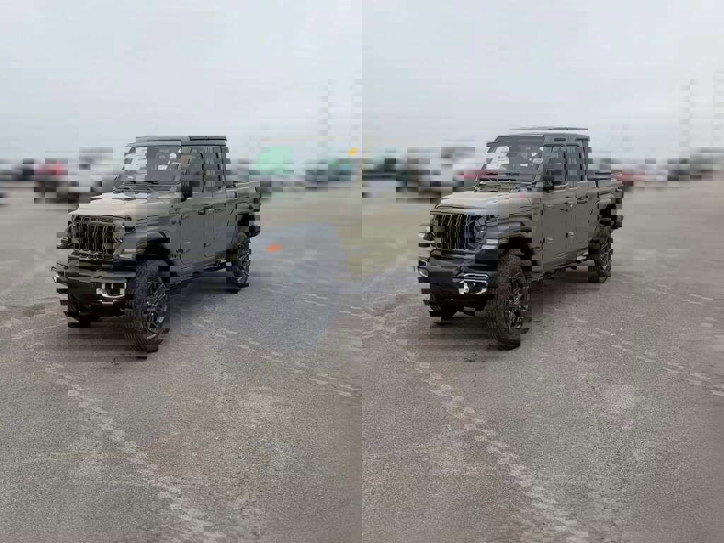 New 2026 Jeep Gladiator Sport image 4