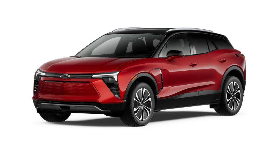 New 2026 Chevrolet Blazer EV LT AWD/4WD image 49