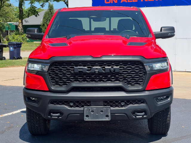 Used 2025 RAM 1500 Rebel AWD/4WD image 43