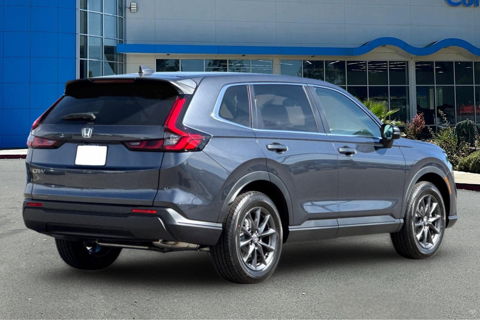 New 2026 Honda CR-V EX-L image 8