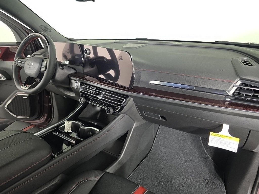 New 2026 Chevrolet Traverse RS image 42
