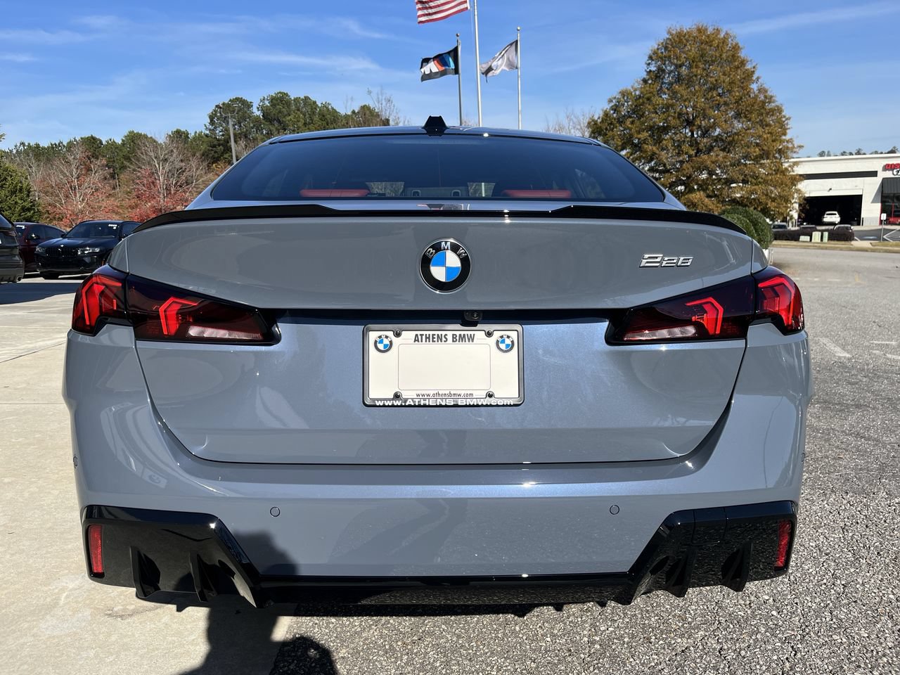 Certified 2026 BMW 228i w/ Technology Package FWD image 12