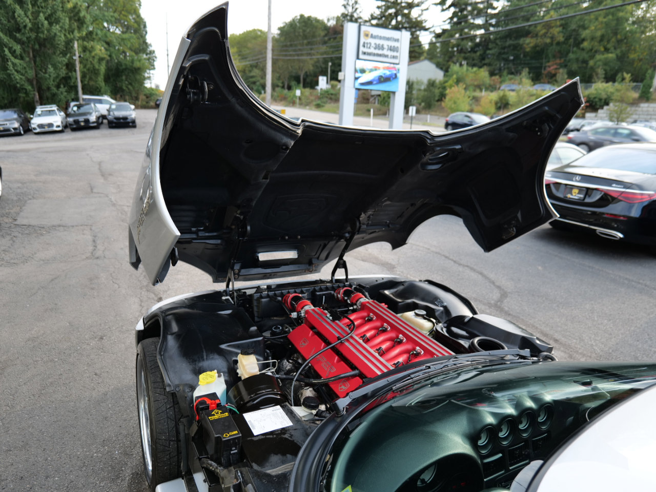Used 1999 Dodge Viper GTS image 40
