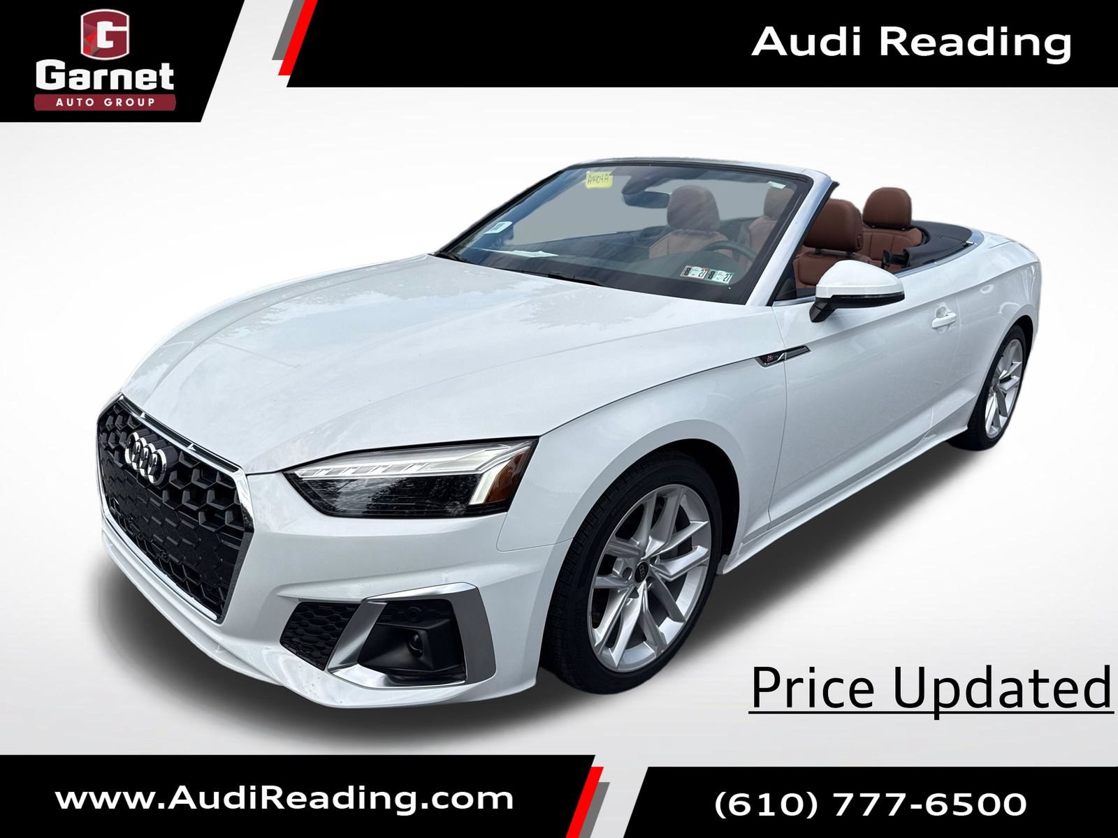 Certified 2024 Audi A5 2.0T Premium