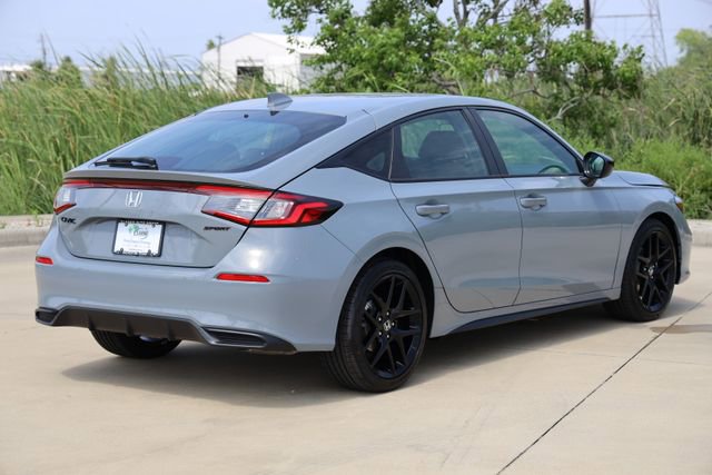 New 2026 Honda Civic Sport image 8