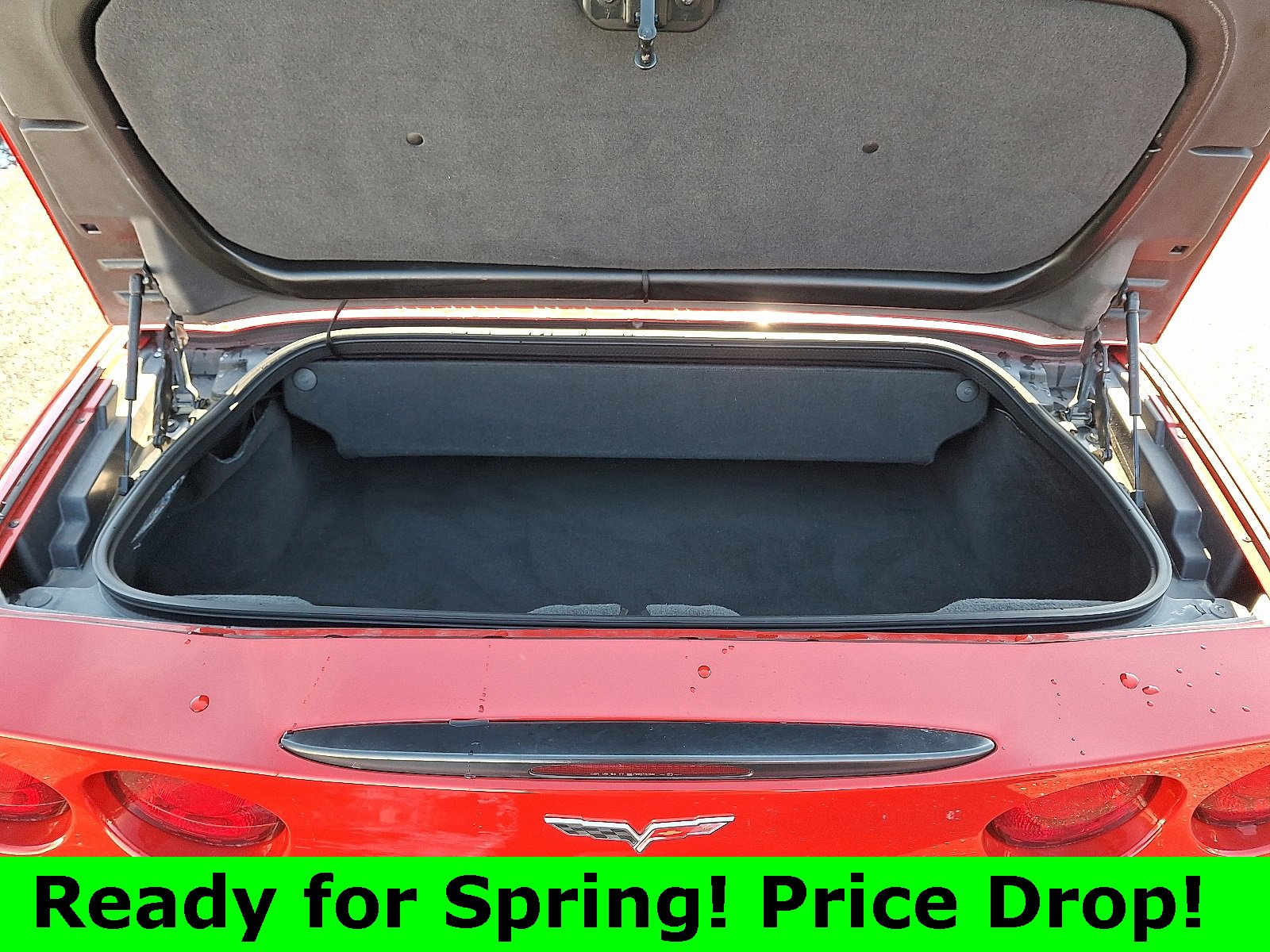 Used 2005 Chevrolet Corvette Convertible w/ Preferred Equipment Group image 26