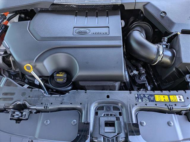 New 2026 Land Rover Range Rover Evoque S image 16