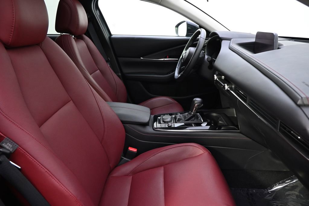 Used 2023 MAZDA CX-30 AWD 2.5 S w/ Preferred Package image 16