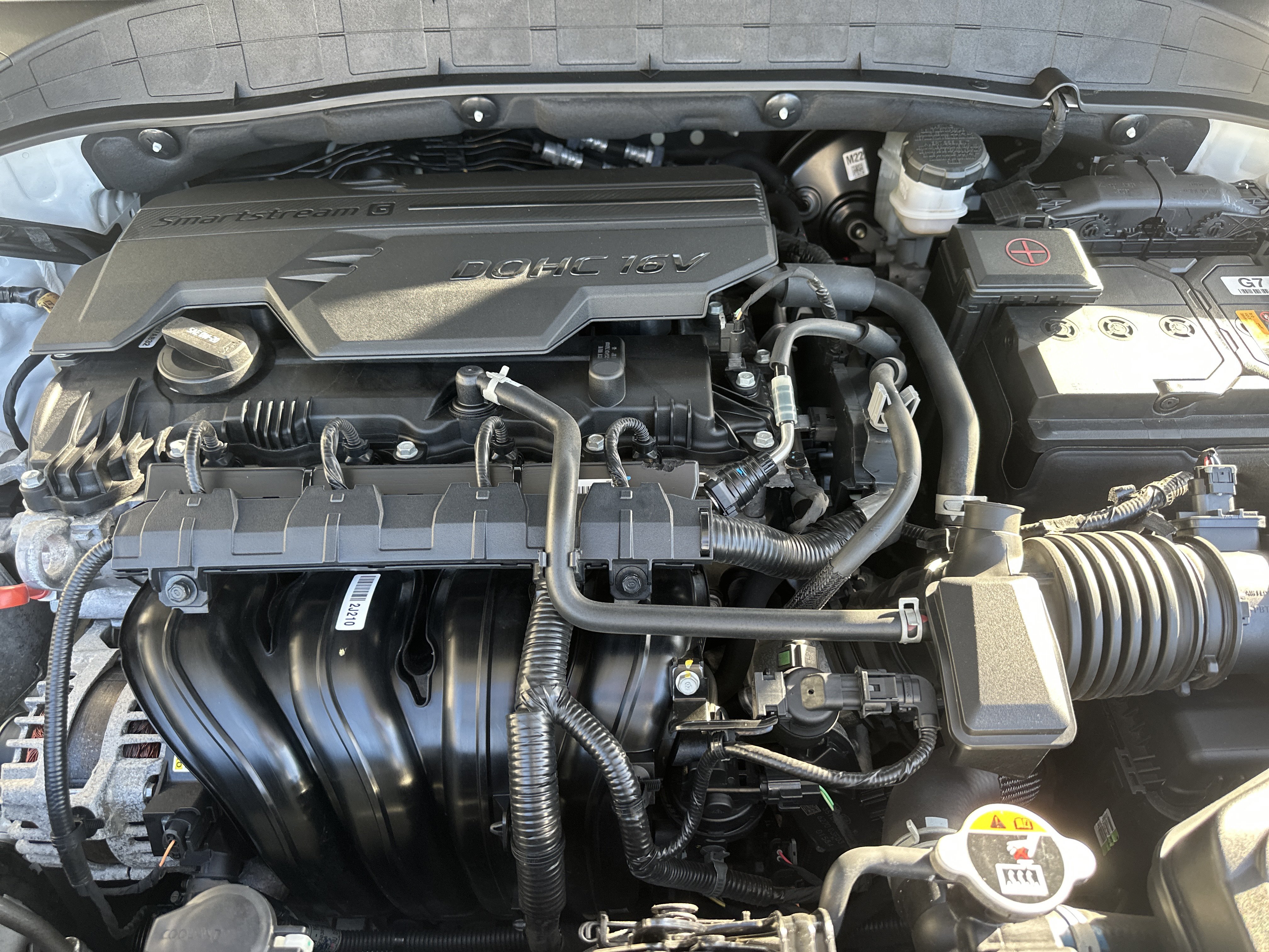 Used 2022 Hyundai Kona SEL w/ Cargo Package FWD image 10
