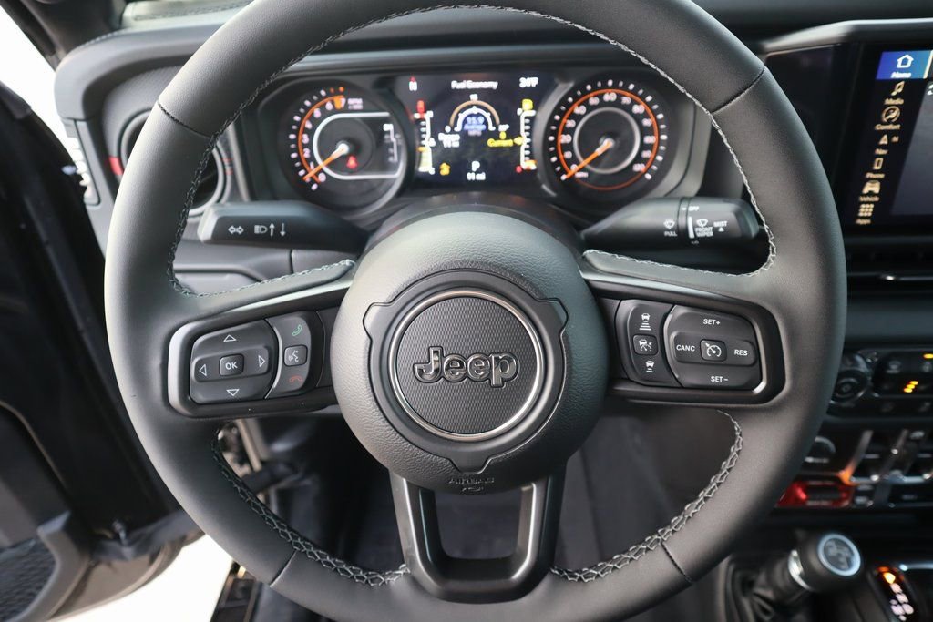 New 2026 Jeep Gladiator Rubicon image 3