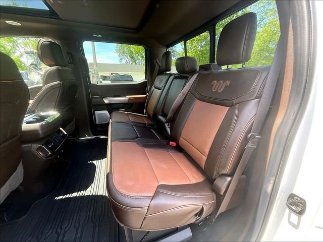 Used 2024 Ford F150 King Ranch w/ FX4 Off-Road Package AWD/4WD image 22