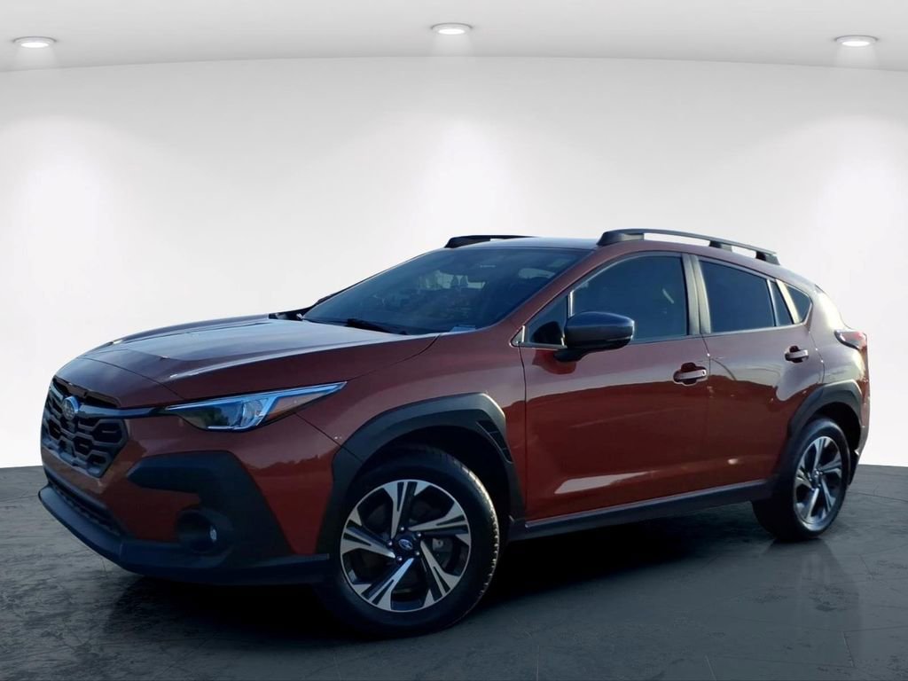 Used 2024 Subaru Crosstrek 2.0i Premium AWD/4WD image 2