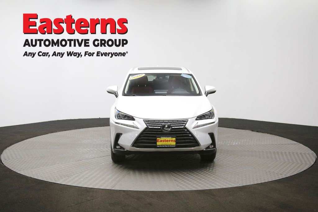 Used 2020 Lexus NX 300 AWD w/ Comfort Package image 54