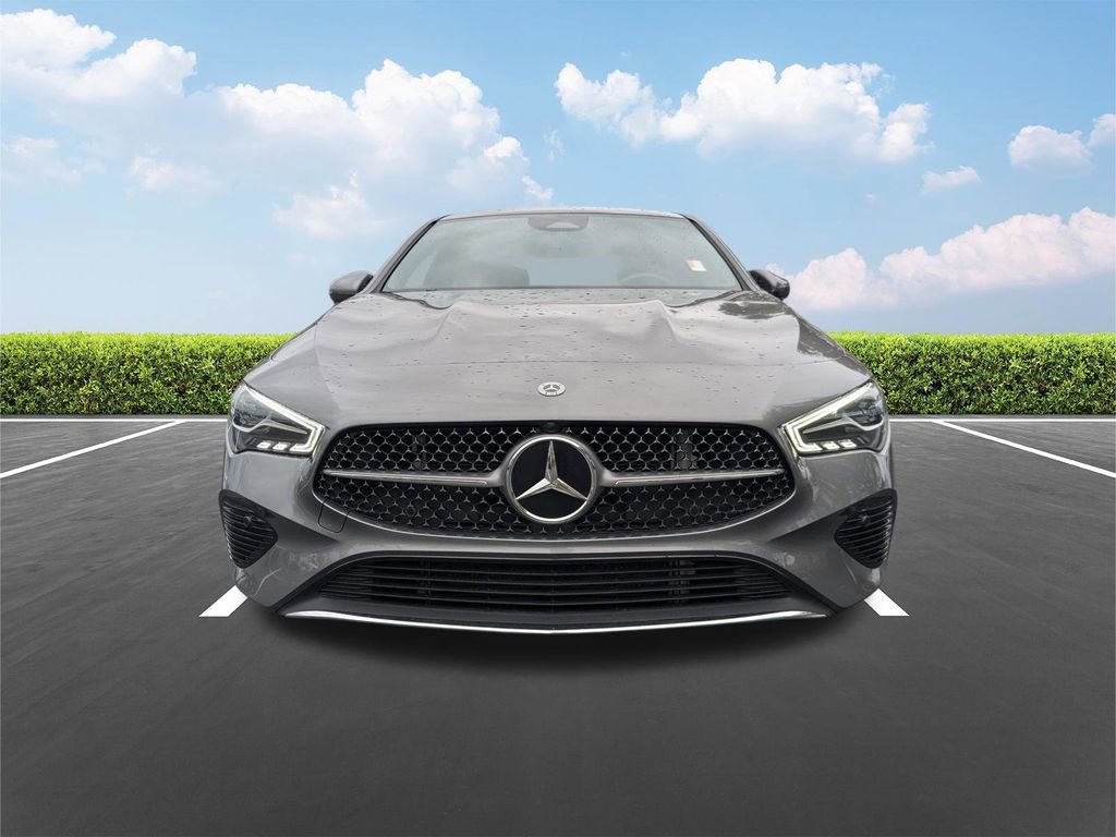 Used 2024 Mercedes-Benz CLA 250 4MATIC image 9