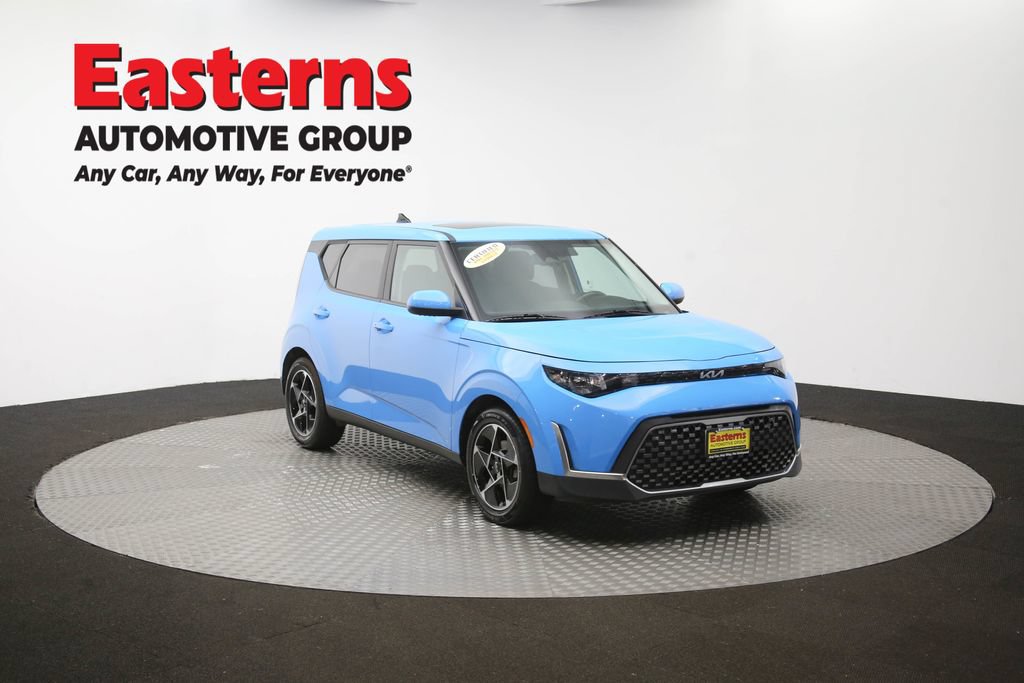 Used 2023 Kia Soul EX FWD image 53