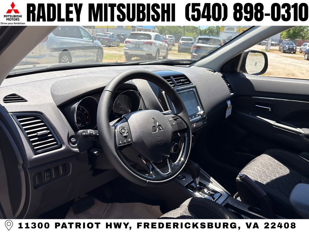 New 2026 Mitsubishi Outlander Sport LE AWD/4WD image 4