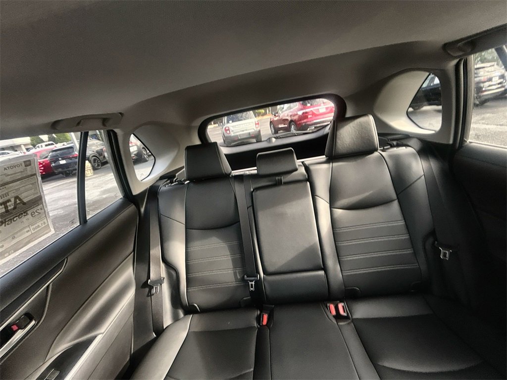 New 2025 Toyota RAV4 XLE Premium w/ Weather Package image 29