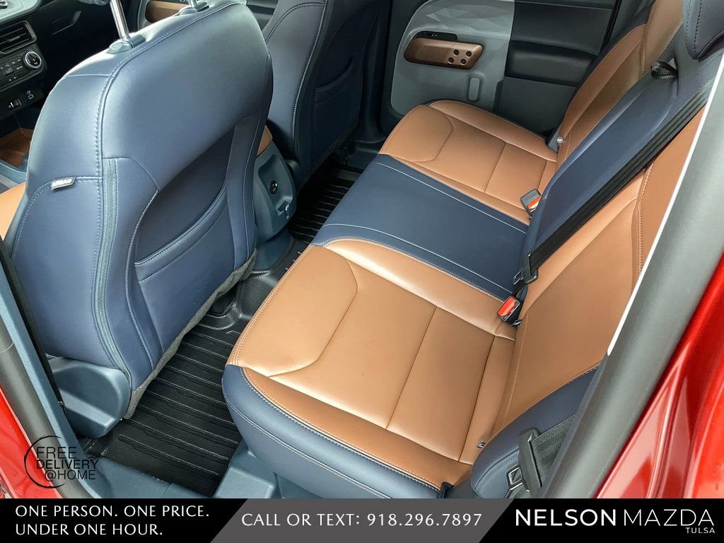 Used 2023 Ford Maverick Lariat w/ Equipment Group 500A Standard image 29