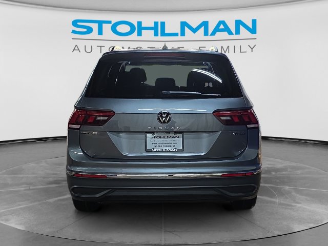 Used 2022 Volkswagen Tiguan S AWD/4WD image 6