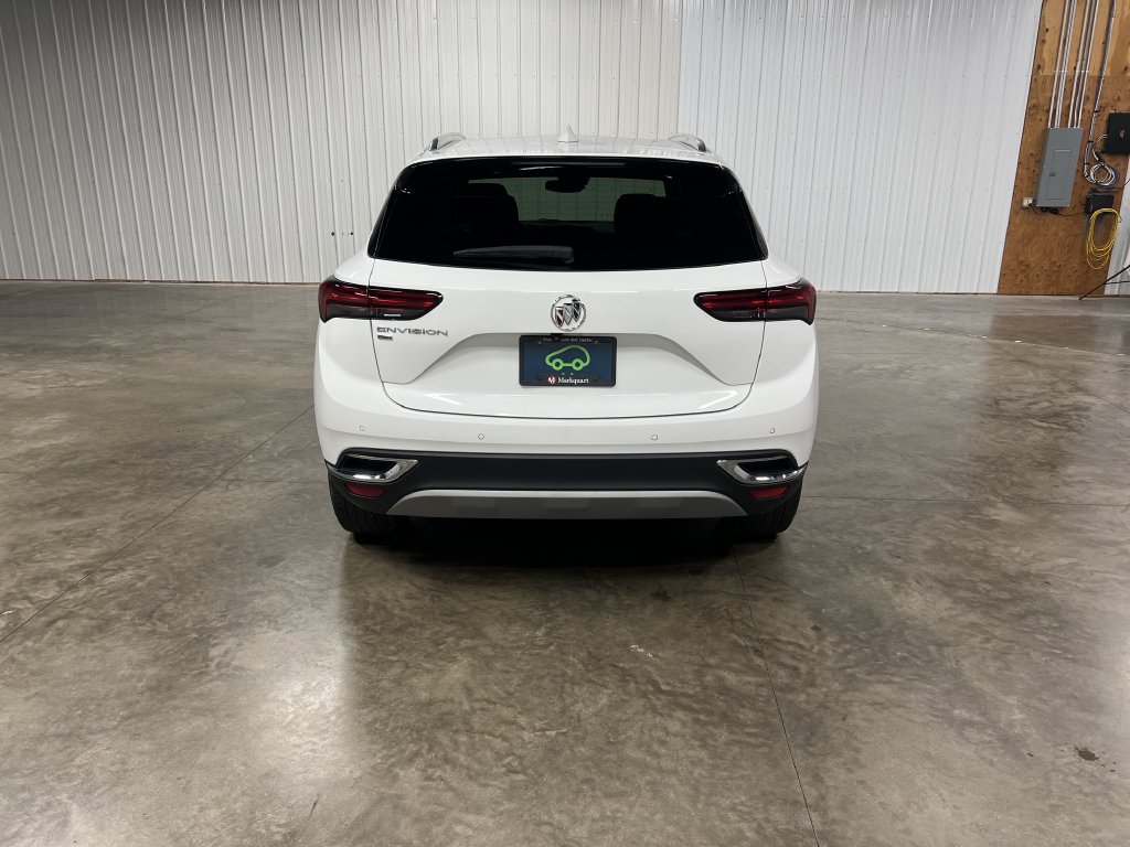 Certified 2023 Buick Envision Essence AWD/4WD image 8
