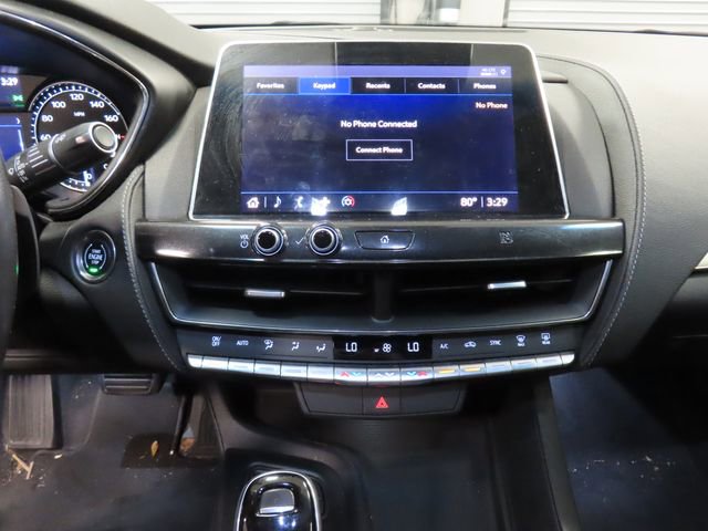 Used 2021 Cadillac CT5 Luxury RWD image 22