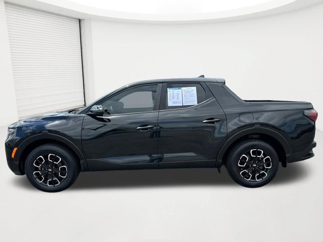 Certified 2022 Hyundai Santa Cruz SEL w/ Cargo Package AWD/4WD image 8