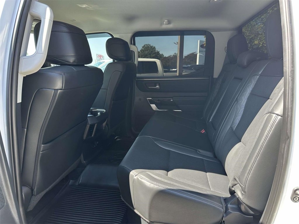Used 2024 Toyota Tundra Limited image 15