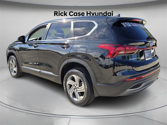 Certified 2023 Hyundai Santa Fe SE image 8