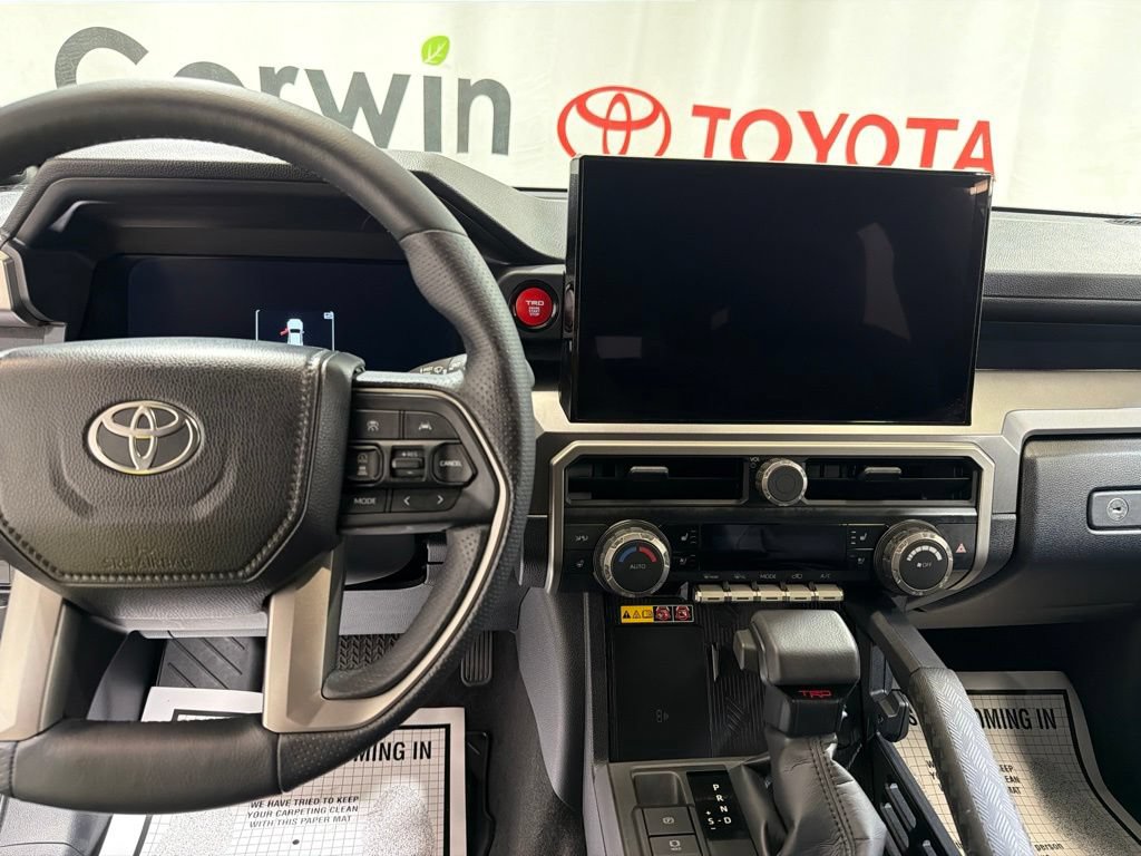 Used 2026 Toyota 4Runner TRD Off-Road Premium AWD/4WD image 25