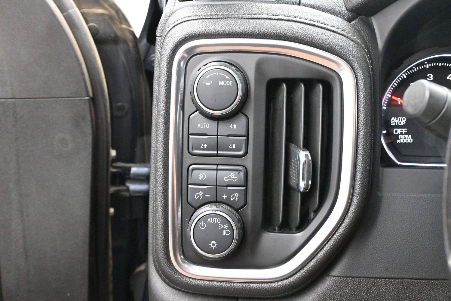 Used 2021 Chevrolet Silverado 1500 RST w/ All Star Edition Plus AWD/4WD image 29