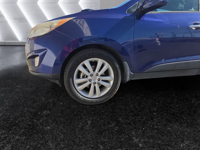 Used 2013 Hyundai Tucson Limited FWD image 6