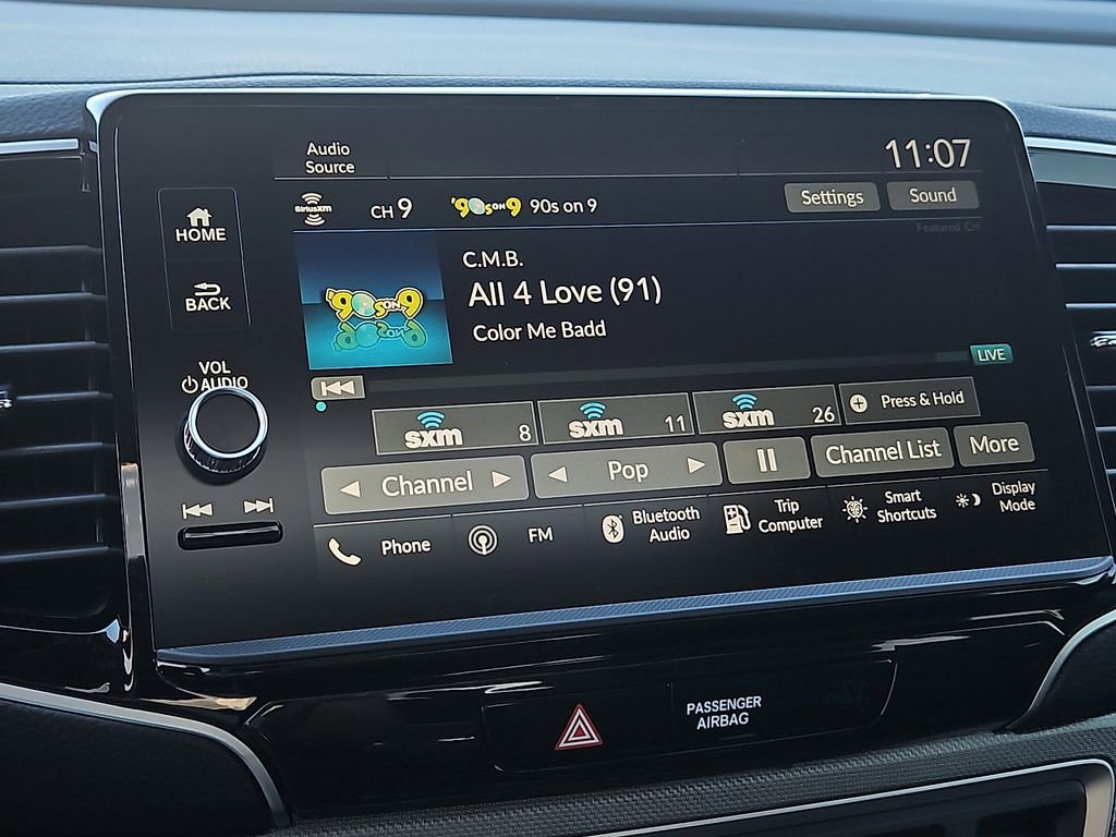 New 2026 Honda Ridgeline RTL image 25