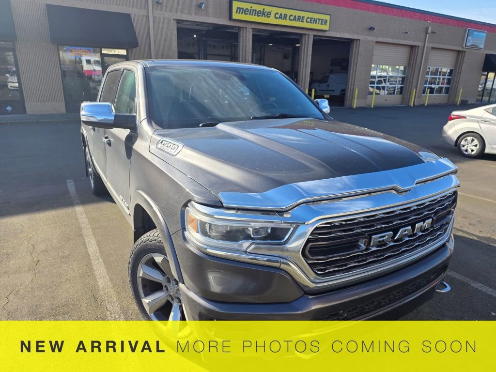Used 2020 RAM 1500 Limited image 3