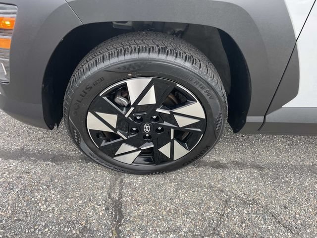 Certified 2024 Hyundai Kona SEL w/ Convenience Package AWD/4WD image 10