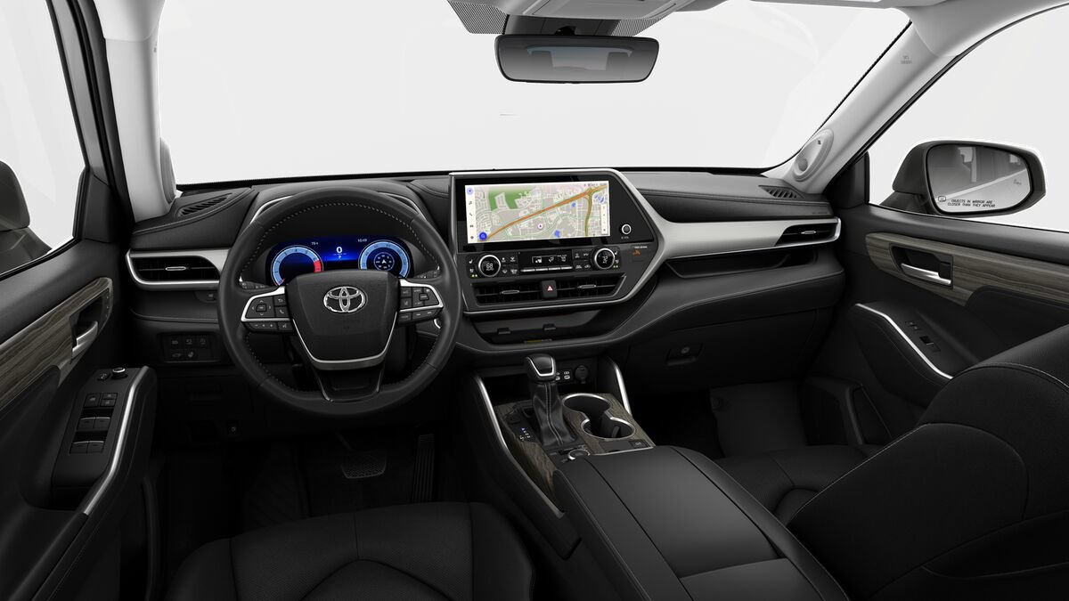 New 2026 Toyota Highlander Limited AWD/4WD image 19