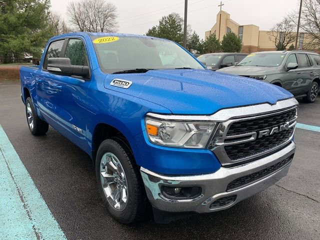 Used 2022 RAM 1500 Big Horn image 7