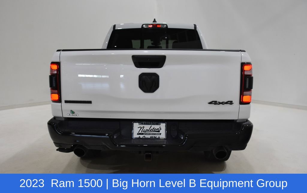 Used 2023 RAM 1500 Big Horn AWD/4WD image 5