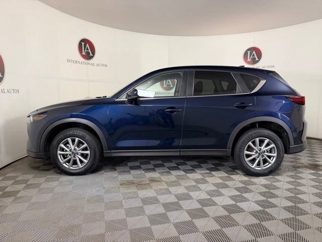 Used 2023 MAZDA CX-5 AWD 2.5 S w/ Select Package image 4