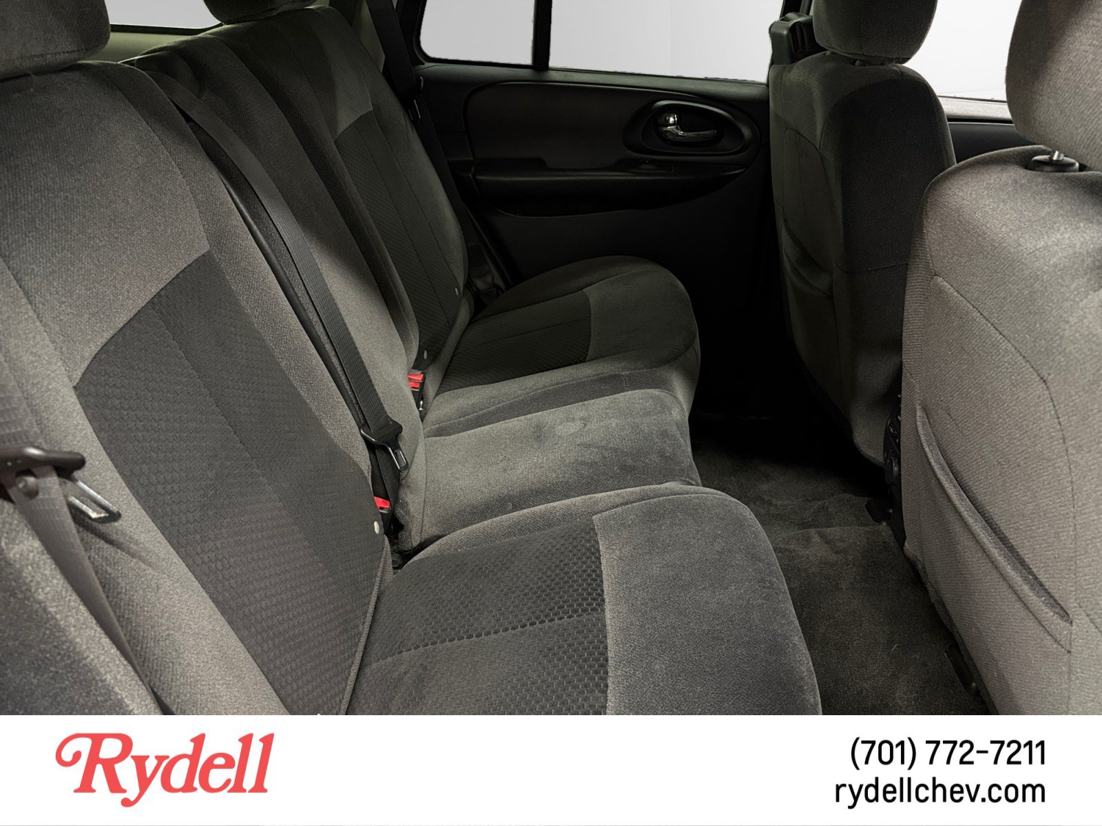 Used 2007 Chevrolet TrailBlazer LT AWD/4WD image 17