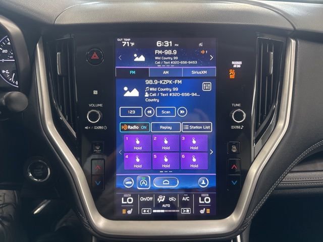 Used 2020 Subaru Outback Limited image 39