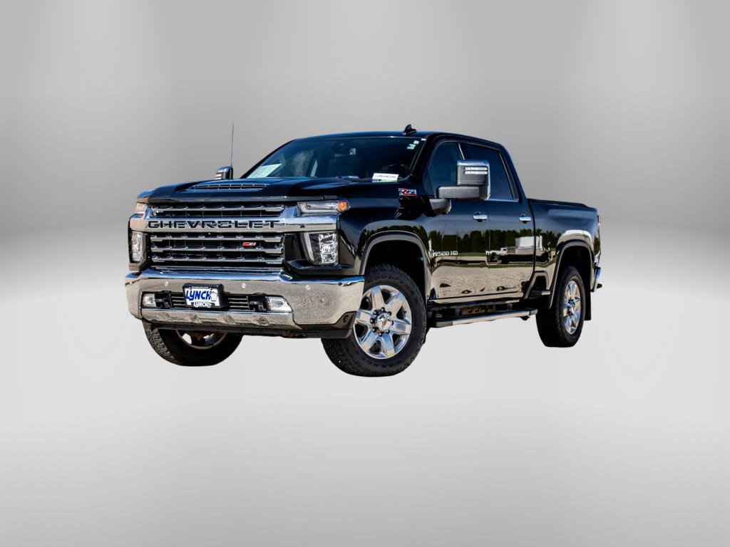 Used 2023 Chevrolet Silverado 2500 LTZ AWD/4WD image 42