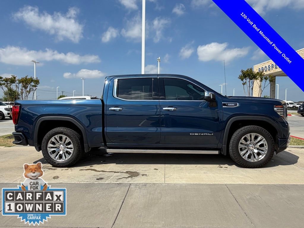 Used 2023 GMC Sierra 1500 Denali image 21