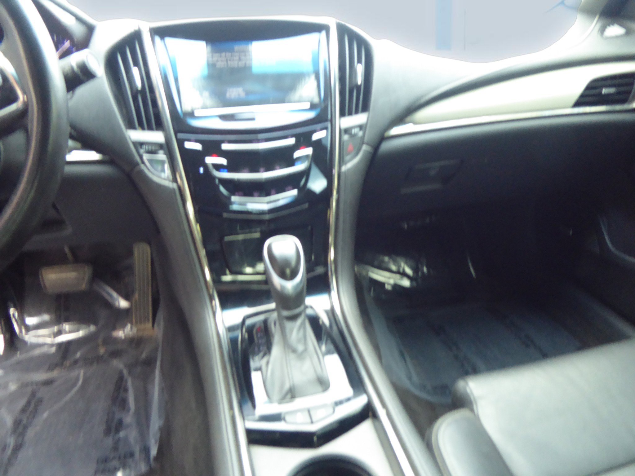 Used 2015 Cadillac ATS Luxury image 24