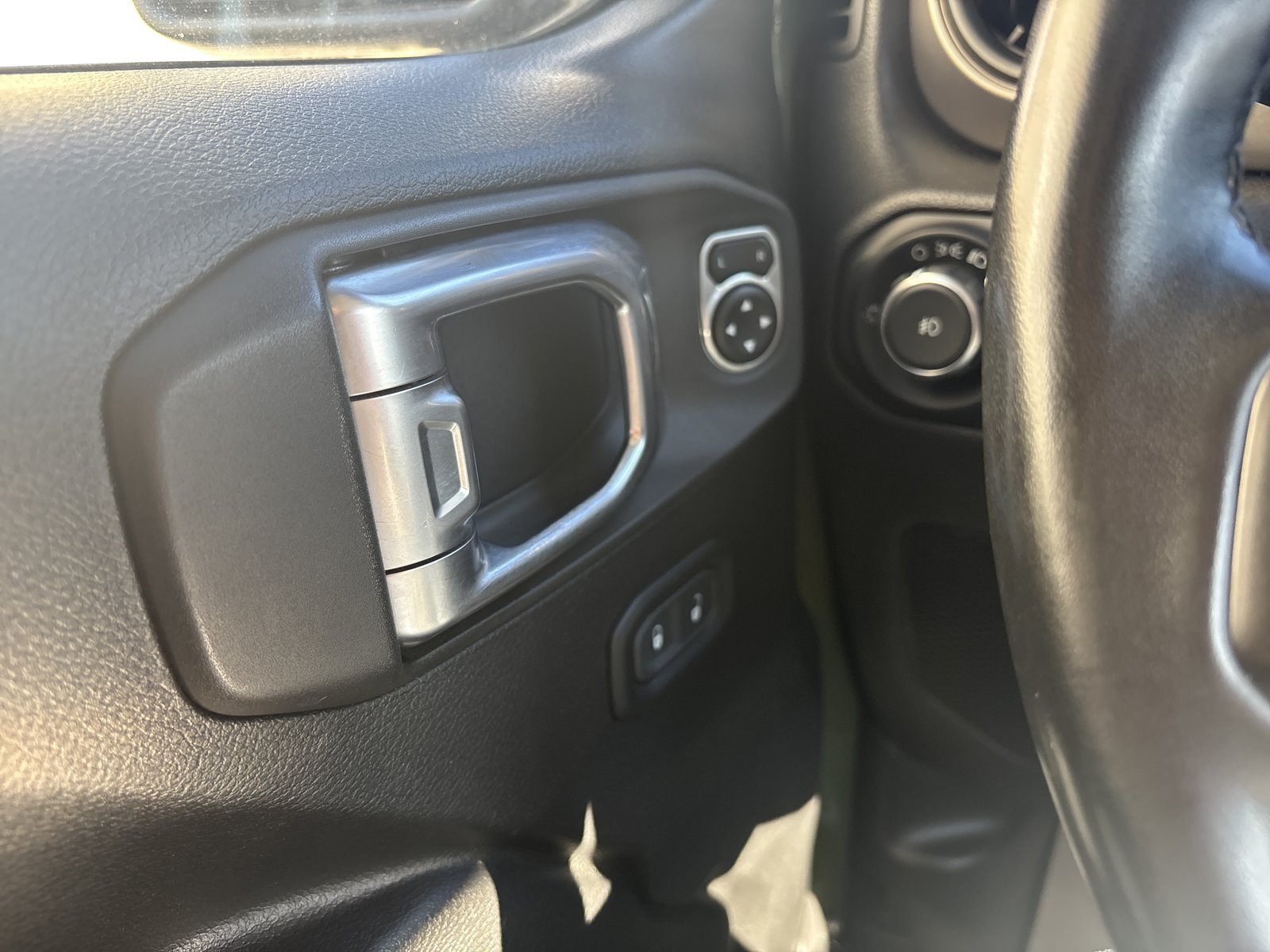 Used 2020 Jeep Wrangler Unlimited Sport AWD/4WD image 17
