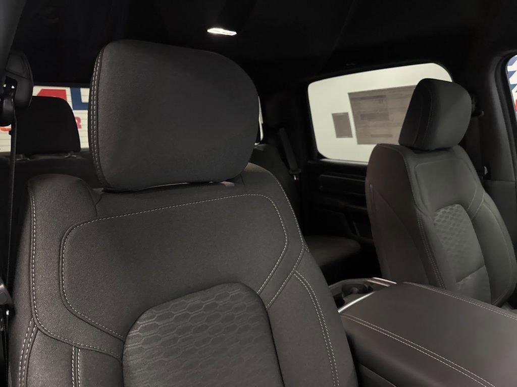 New 2026 RAM 1500 Big Horn image 44