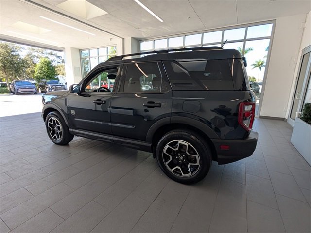 Used 2022 Ford Bronco Sport Big Bend w/ Convenience Package image 10