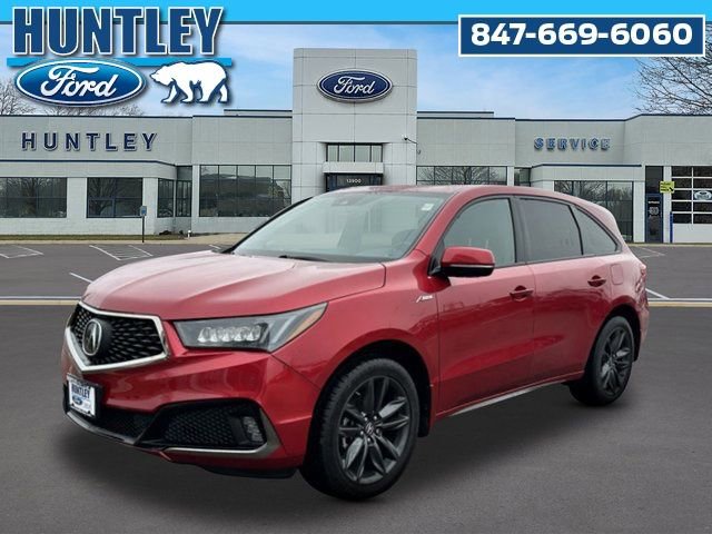 Used 2020 Acura MDX A-Spec